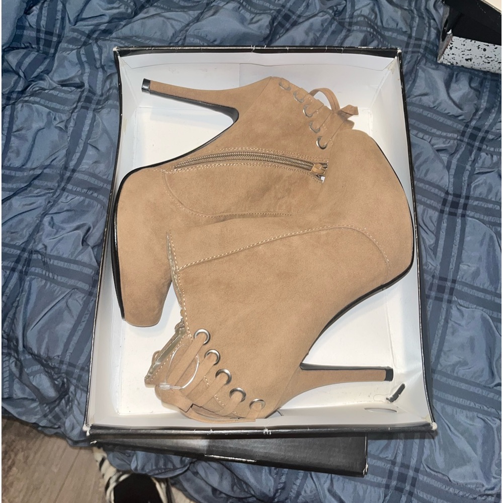 Brown Heels